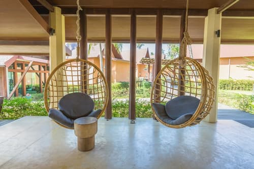 Koh Kood Paradise Beach, Lobby