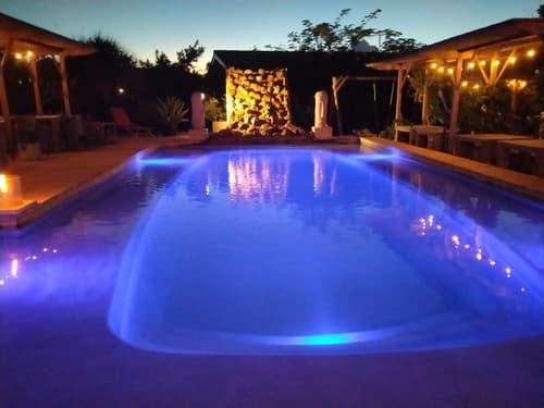 Red Palm Village, Pool