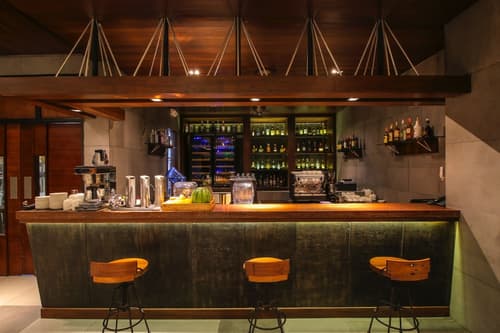 Two Seasons Coron Bayside Hotel, Dining