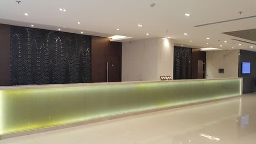 M Hotel Makkah by Millennium, Reception