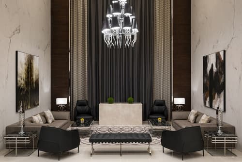 M Hotel Makkah by Millennium, Lobby sitting area