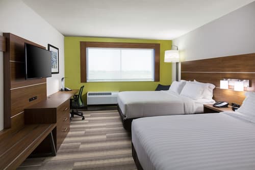 Holiday Inn Express Visalia Sequoia Gateway Area by IHG, Room