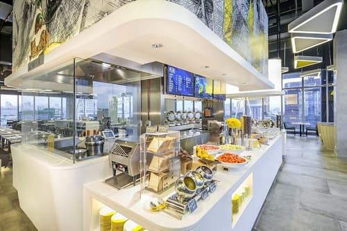 YELLO Hotel Harmoni Jakarta, Restaurant