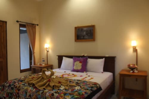 Pande Guest House Pemuteran, Room