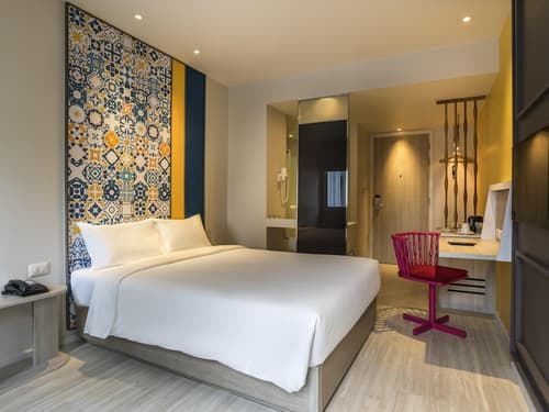 ibis Styles Phuket City Hotel, Room
