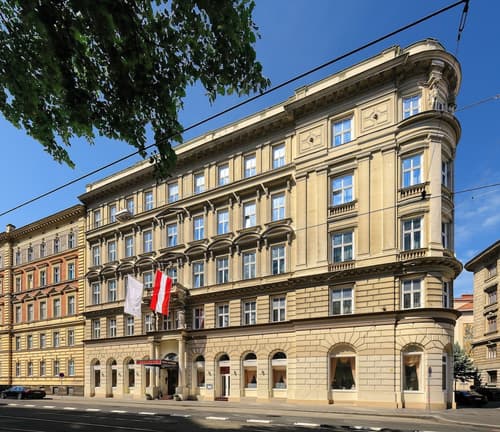 Hotel Bellevue, Primary image
