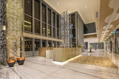 Vertu Harmoni Jakarta, Reception