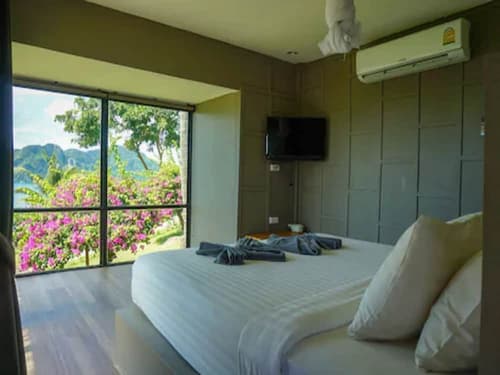 HIP Seaview Resort at Phi Phi, Room