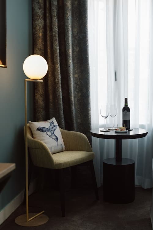 XO Hotel Paris, Room