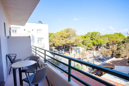 Hotel Los Rosales, Room