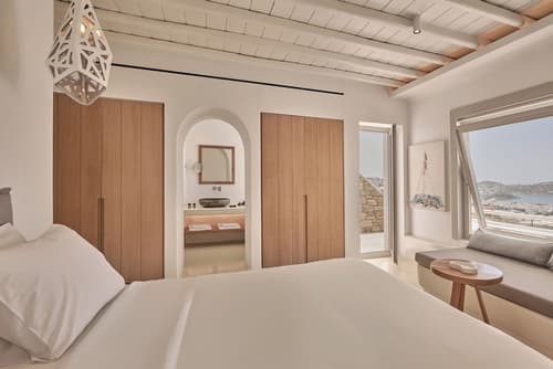 Balius Mykonos, Room