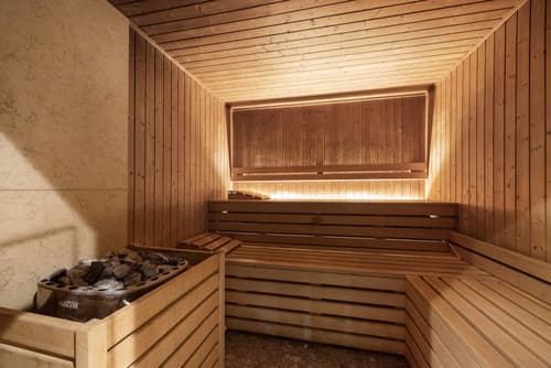 Hotel Royal Prague, Sauna
