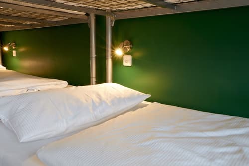 Ballhaus Berlin Hostel, Room