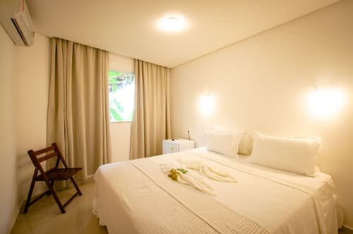 Vila do Morro Pousada, Room