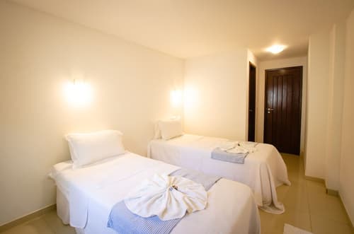 Vila do Morro Pousada, Room