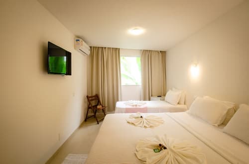 Vila do Morro Pousada, Room