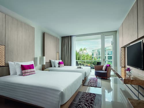 Splash Beach Resort, Mai Khao, Phuket, Room