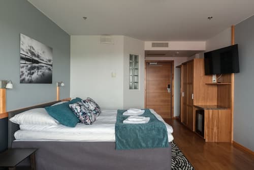 Hotelli Lähde, Room