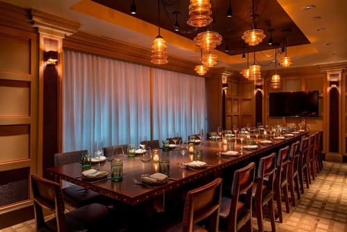 Moxy NYC Times Square, Restaurant