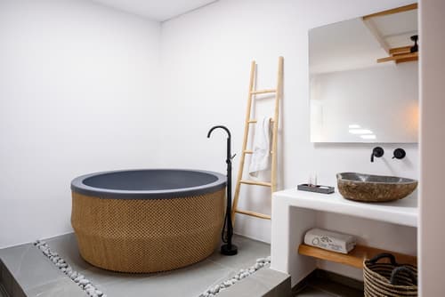 Olive Mykonos Villas, Room