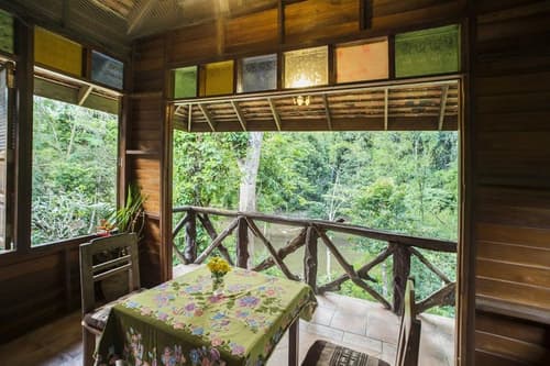 Art's Riverview Lodge, In-room dining