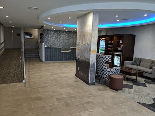 Best Western Braintree Inn, Lobby