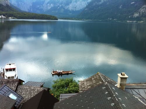 Hallstatt Hideaway - Adults only, View from room