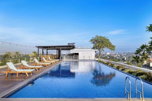 INNSiDE by Meliá Yogyakarta, Exterior