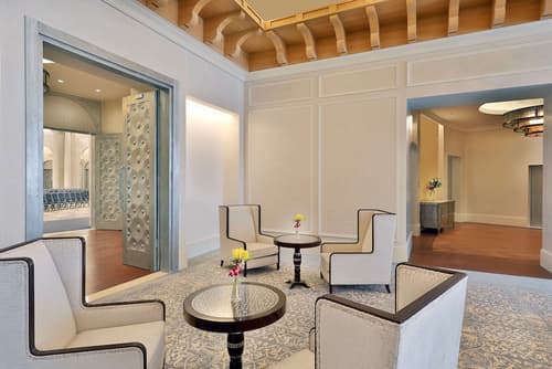 Hilton Hotel & Convention Jabal Omar Makkah, Living area