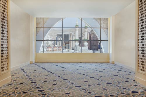 Hilton Hotel & Convention Jabal Omar Makkah, Lobby