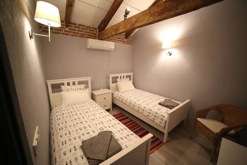 Attalos Suites Hotel, Room