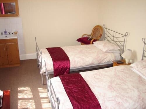 Fourways Guest House, Room