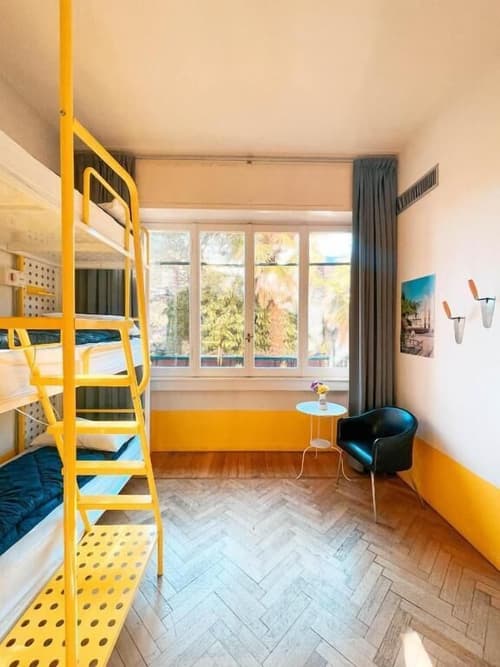 Ostello Bello Lake Como, Room