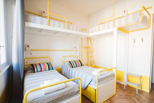 Ostello Bello Lake Como, Room