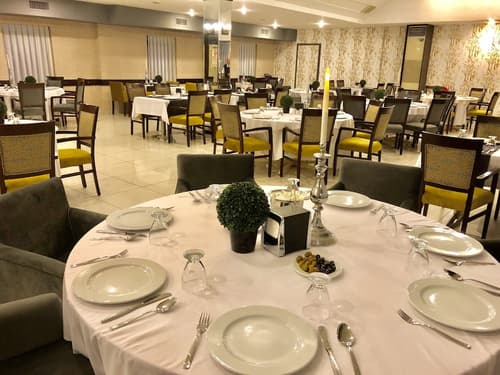 Laodikya Otel, Restaurant