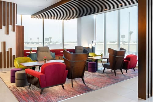 Park Inn by Radisson, Jeddah Madinah Road, Lobby