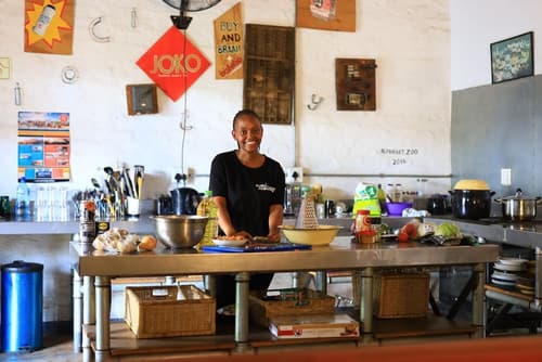 CURIOCITY Johannesburg  - Hostel, Shared kitchen