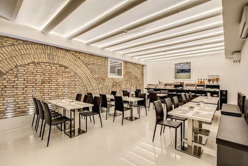 The Liberty Boutique Hotel, Breakfast area