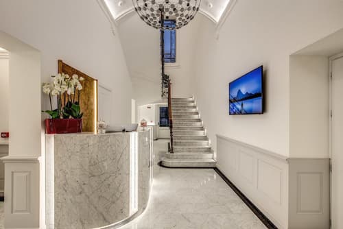 The Liberty Boutique Hotel, Reception