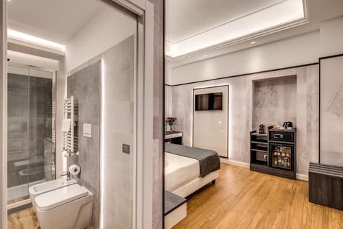 The Liberty Boutique Hotel, Room