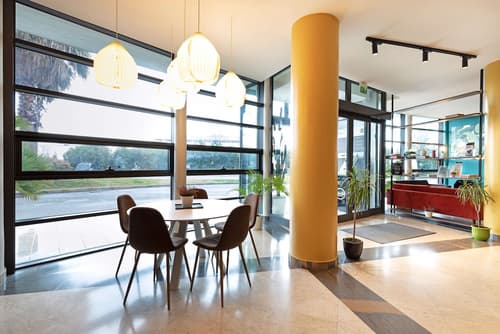 B&B HOTEL Pisa Airport, Lobby