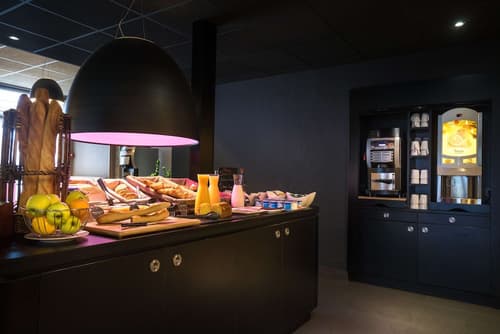 Campanile Creteil Centre, Restaurant