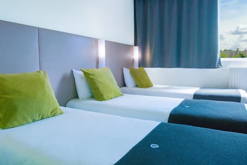 Campanile Creteil Centre, Room