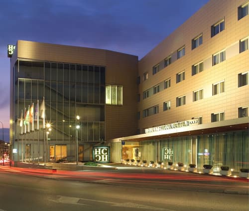 Hotel Andalucia Center, Front of property