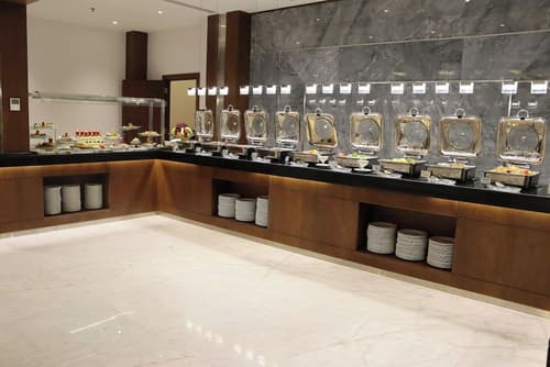 Le Meridien Medina, Restaurant