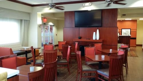 Hampton Inn & Suites Roswell, Reception