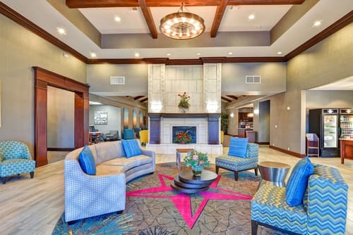 Homewood Suites by Hilton Amarillo, Lobby