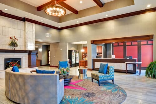 Homewood Suites by Hilton Amarillo, Reception