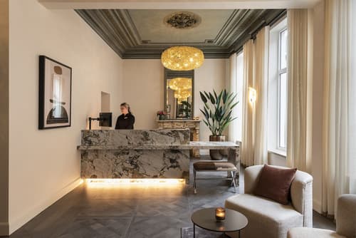 Dukes’ Academie – by Dukes’ Hotel Collection, Reception