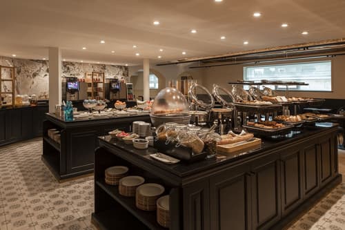 Dukes’ Academie – by Dukes’ Hotel Collection, Breakfast buffet